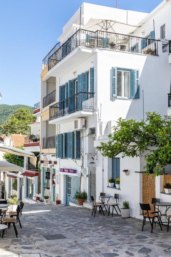 Yiayia'S Guesthouse Skopelos Town Exterior photo
